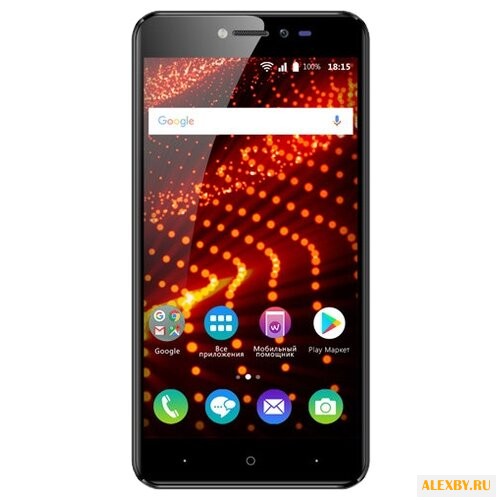 Смартфон BQ 5204 Strike Selfie