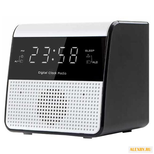 Радиобудильник HARPER HRCB-7760