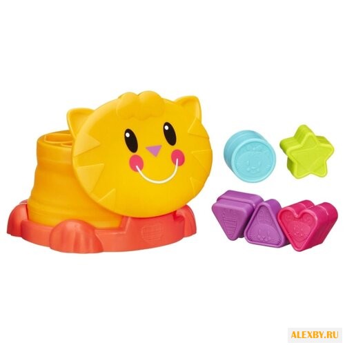 Сортер Playskool Складной