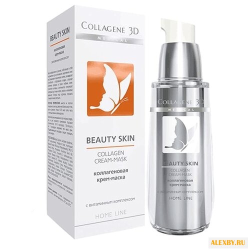 Medical Collagene 3D крем-маска