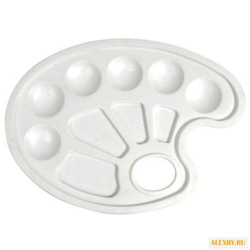 Палитра CENTRUM пластиковая 87502