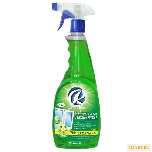 Спрей Rio Royal Зеленое яблоко