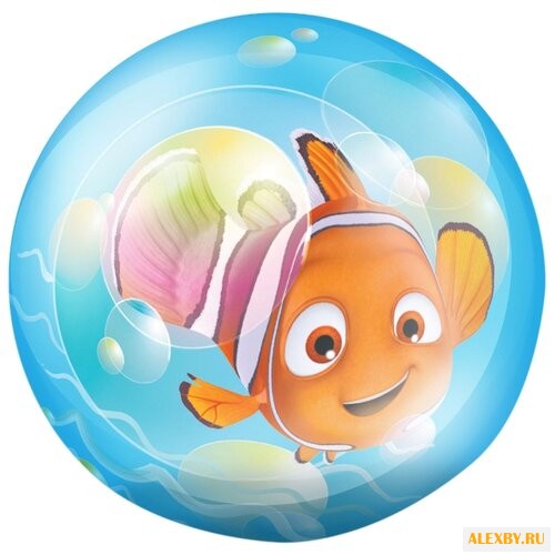 Мяч надувной Fresh Trend В