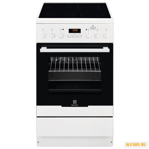 Плита Electrolux EKC 954901 W