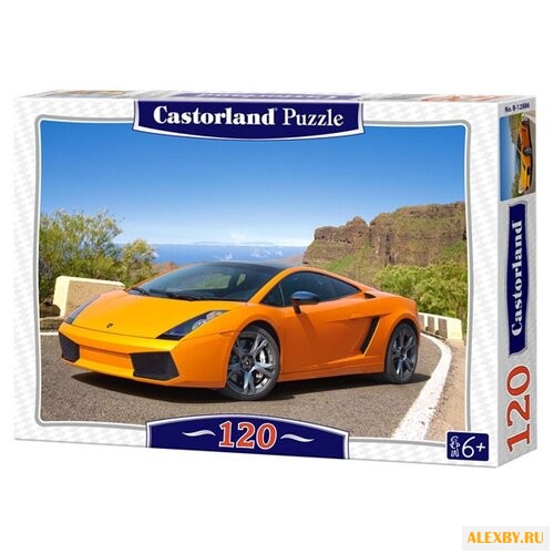 Пазл Castorland Lamborghini