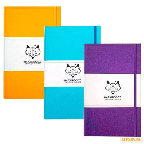 Скетчбук для графики твёрдый