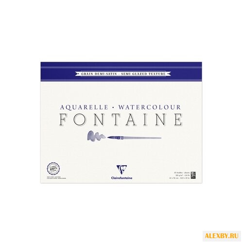 Скетчбук для акварели