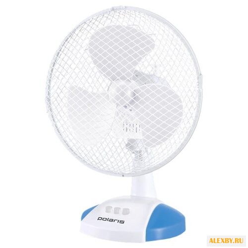 Настольный вентилятор Polaris