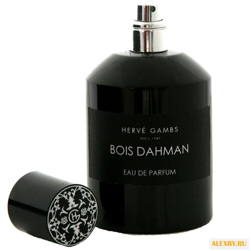 Herve Gambs Bois Dahman