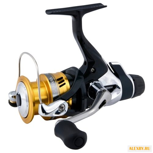Катушка SHIMANO SAHARA 4000 R