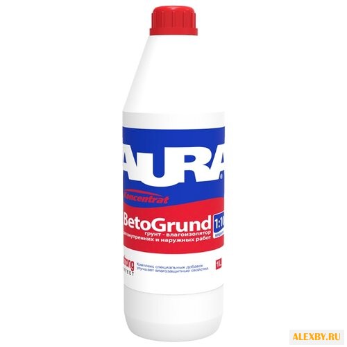 Грунтовка Aura Beto Grund