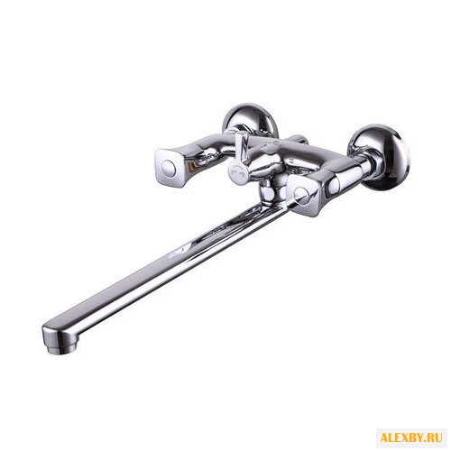 Однорычажный смеситель