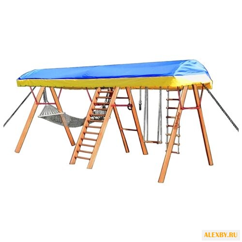 Спортивно-игровой комплекс