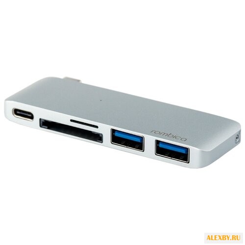 USB-концентратор Rombica