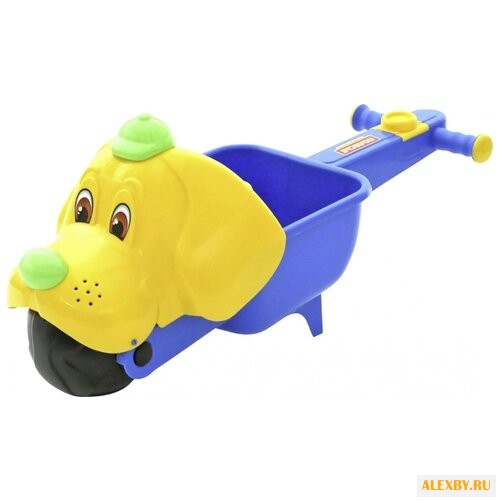 Тележка Cavallino Малыш Бим 36254