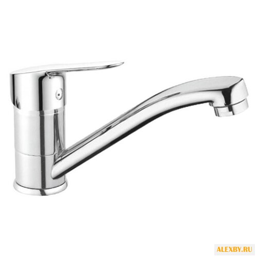 Однорычажный смеситель для