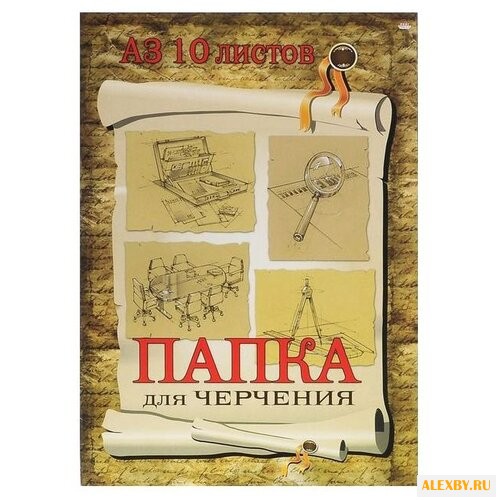 Папка для черчения Проф-Пресс