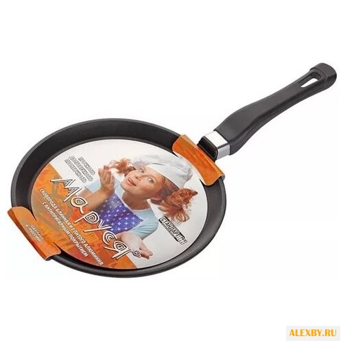 Сковорода блинная Маруся