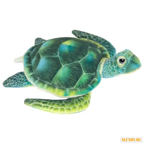 Мягкая игрушка Hansa Зелёная