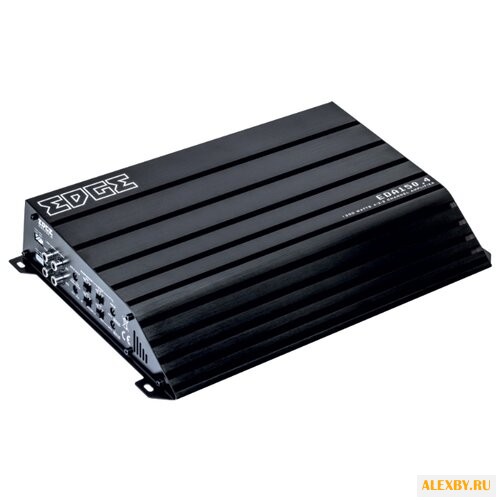 Автомобильный усилитель EDGE