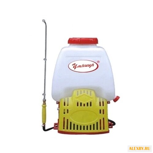 Аккумуляторный опрыскиватель