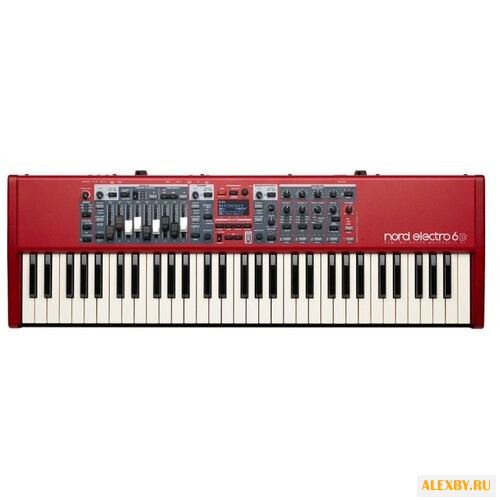 Цифровое пианино NORD Electro