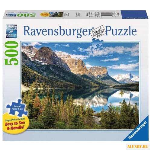 Пазл Ravensburger Живописные