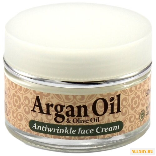 HerbOlive Antiwrinkle face