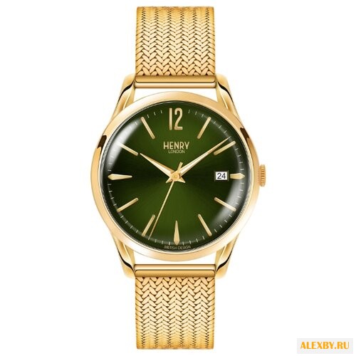 Наручные часы HENRY LONDON