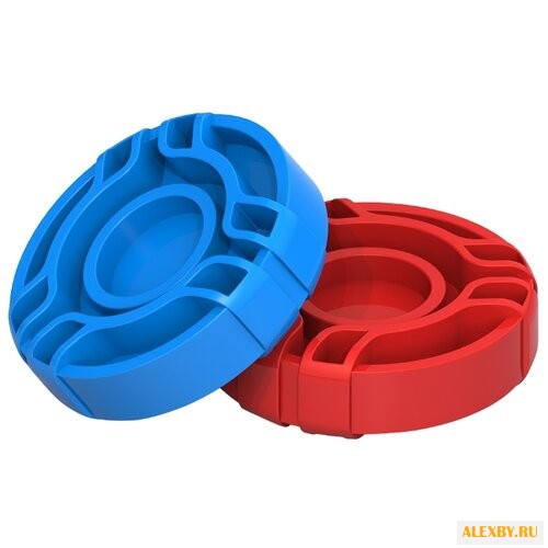 Шайба хоккейная Нордпласт 269