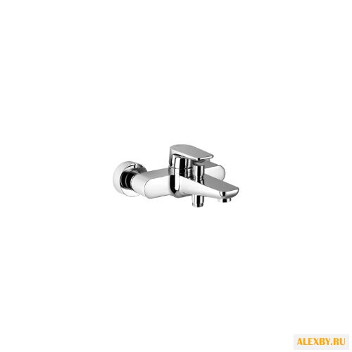 Однорычажный смеситель для