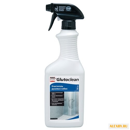 PUFAS спрей для душевых кабин