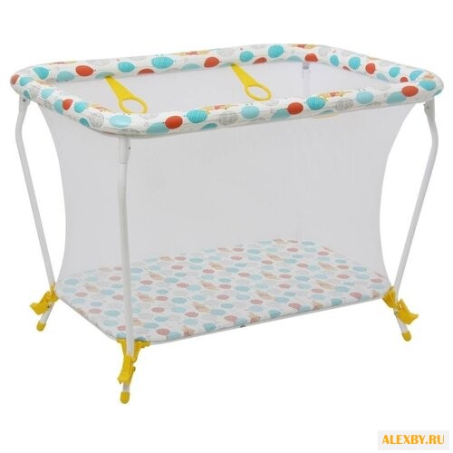 Манеж Polini Медвежонок Винни