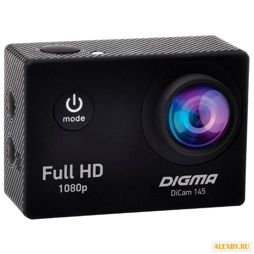 Экшн-камера Digma DiCam 145