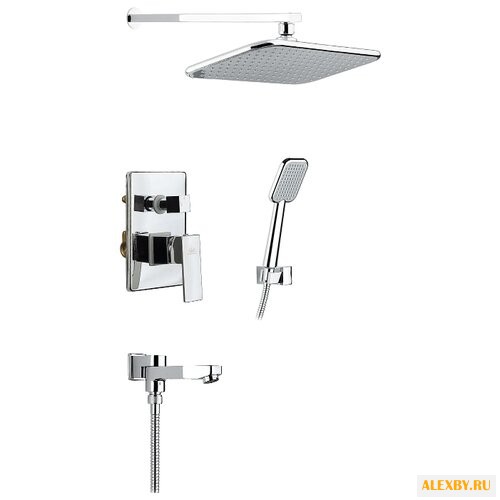 Верхний душ Timo Selene SX-3069