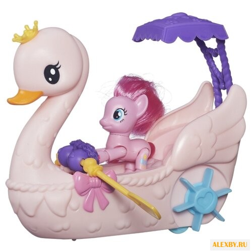 Игровой набор Hasbro Пинки Пай