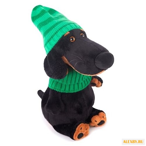 Мягкая игрушка Basik&Co Пёс