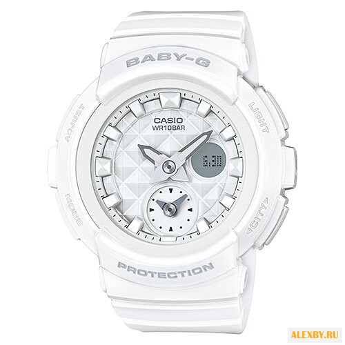 Наручные часы CASIO BGA-195-7A