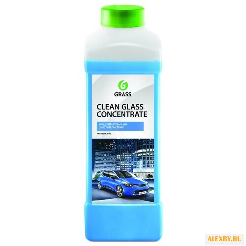 Жидкость GraSS Clean Glass