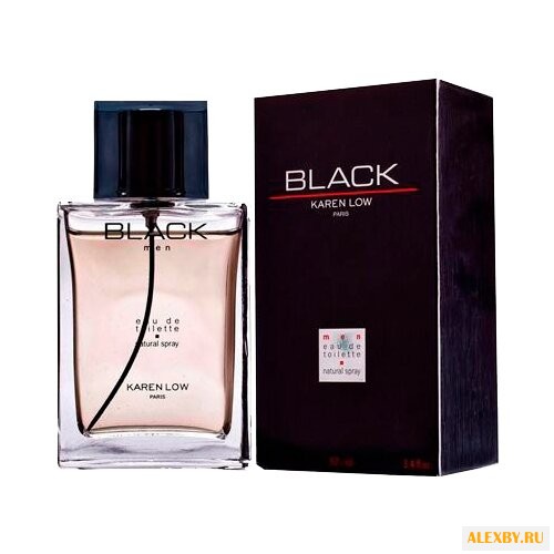 Geparlys Black for Men