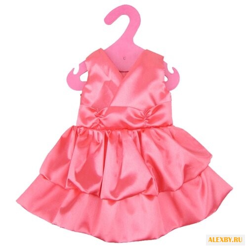 Junfa toys Атласное платье для