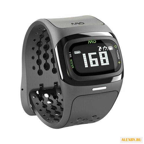 Часы Mio Alpha 2
