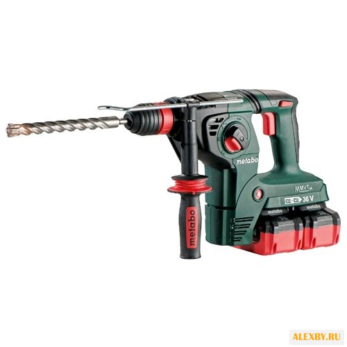 Перфоратор Metabo KHA 36-18 LTX