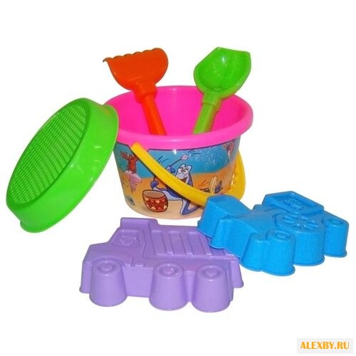 Набор Полесье №252 3543