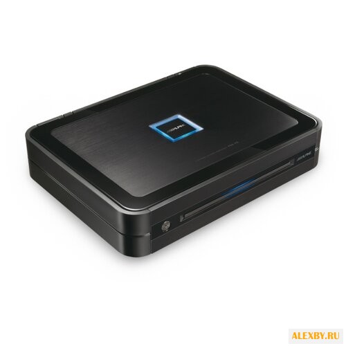 Автомобильный усилитель Alpine