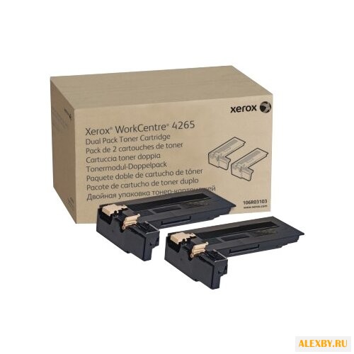 Картридж Xerox 106R03103