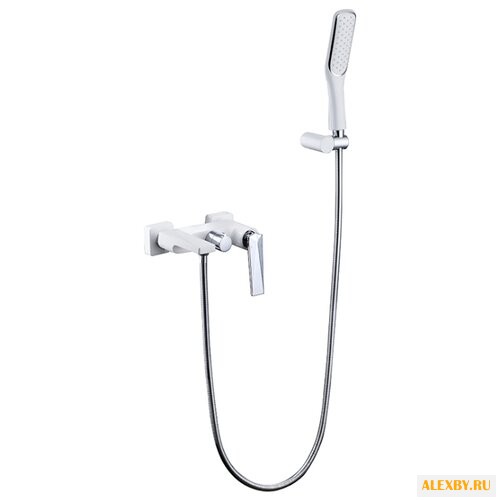 Однорычажный смеситель для