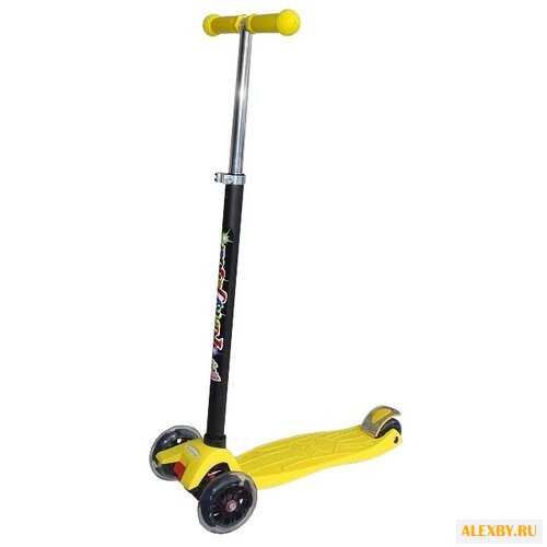 Кикборд Funny Jaguar MS-950 Fly