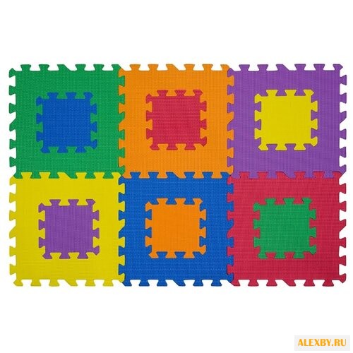 Коврик-пазл Funkids Мозаика-24