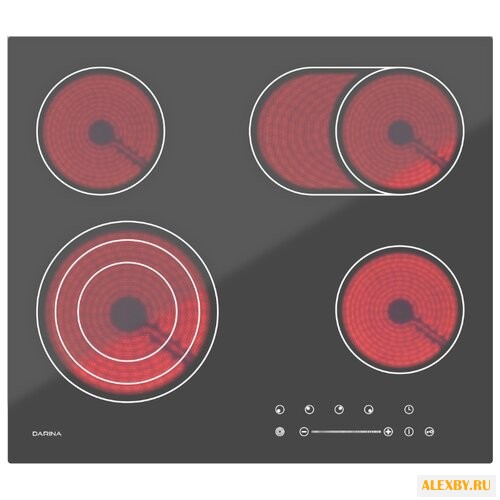 Варочная панель DARINA 4P E329 B